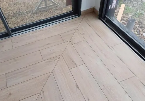 pose de faïence à Landerneau - image 3