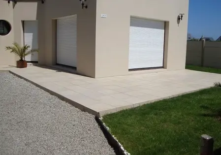 pose de faïence à Morlaix - image 4